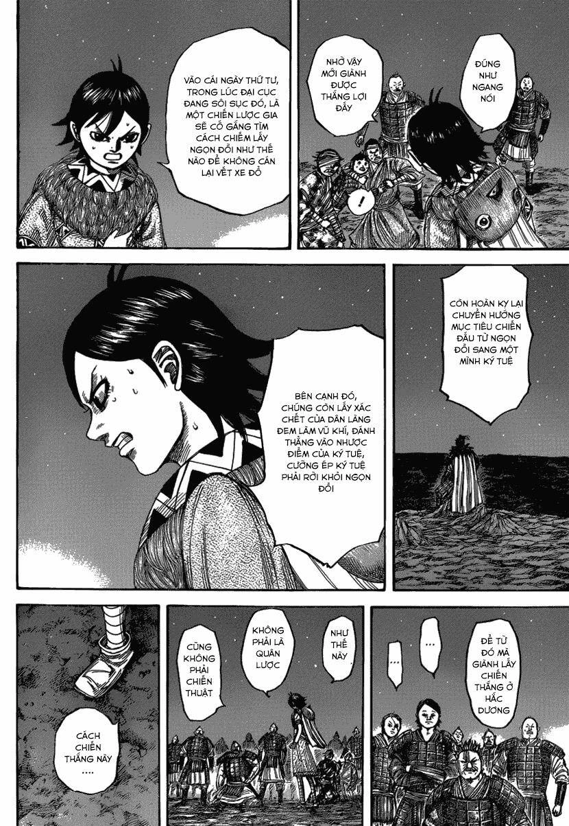 Vương Giả Thiên Hạ Chapter 483 - 15