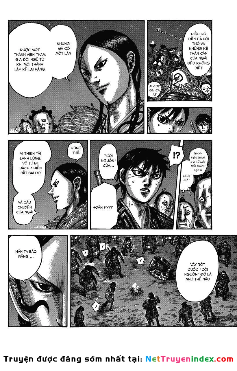 Vương Giả Thiên Hạ Chapter 484 - 4