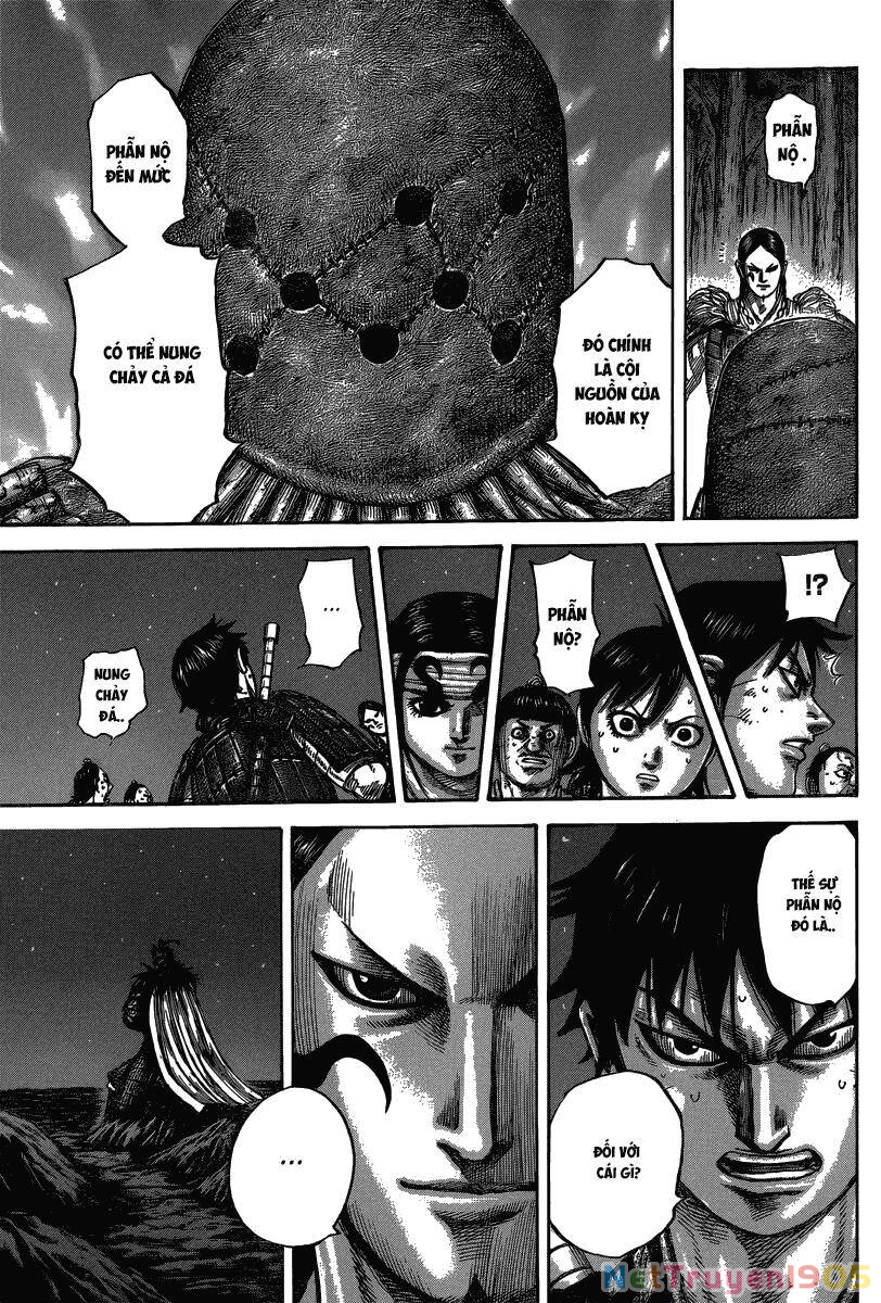 Vương Giả Thiên Hạ Chapter 484 - 5