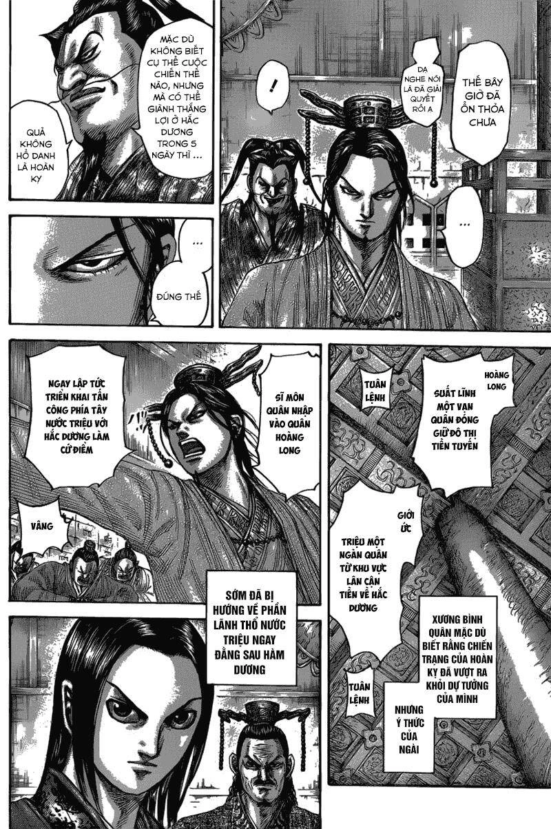 Vương Giả Thiên Hạ Chapter 484 - 8