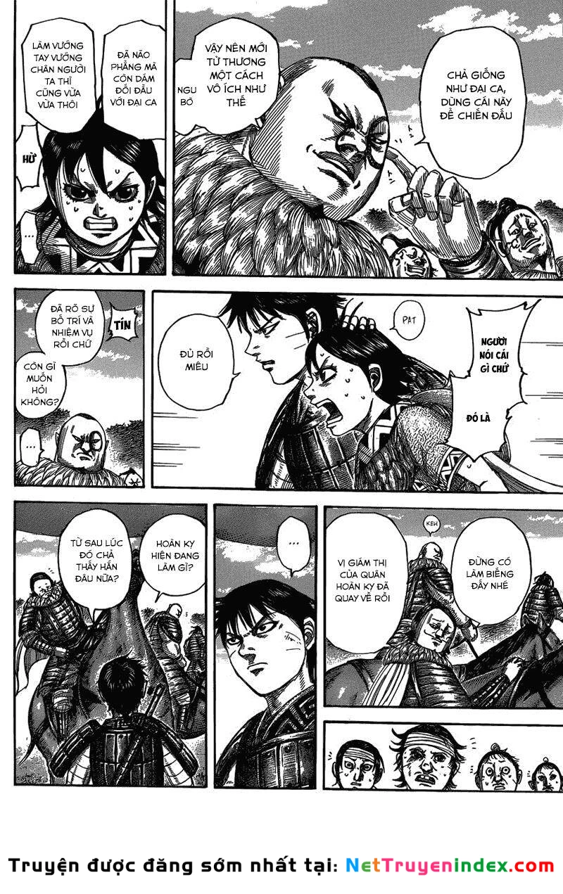 Vương Giả Thiên Hạ Chapter 484 - 10