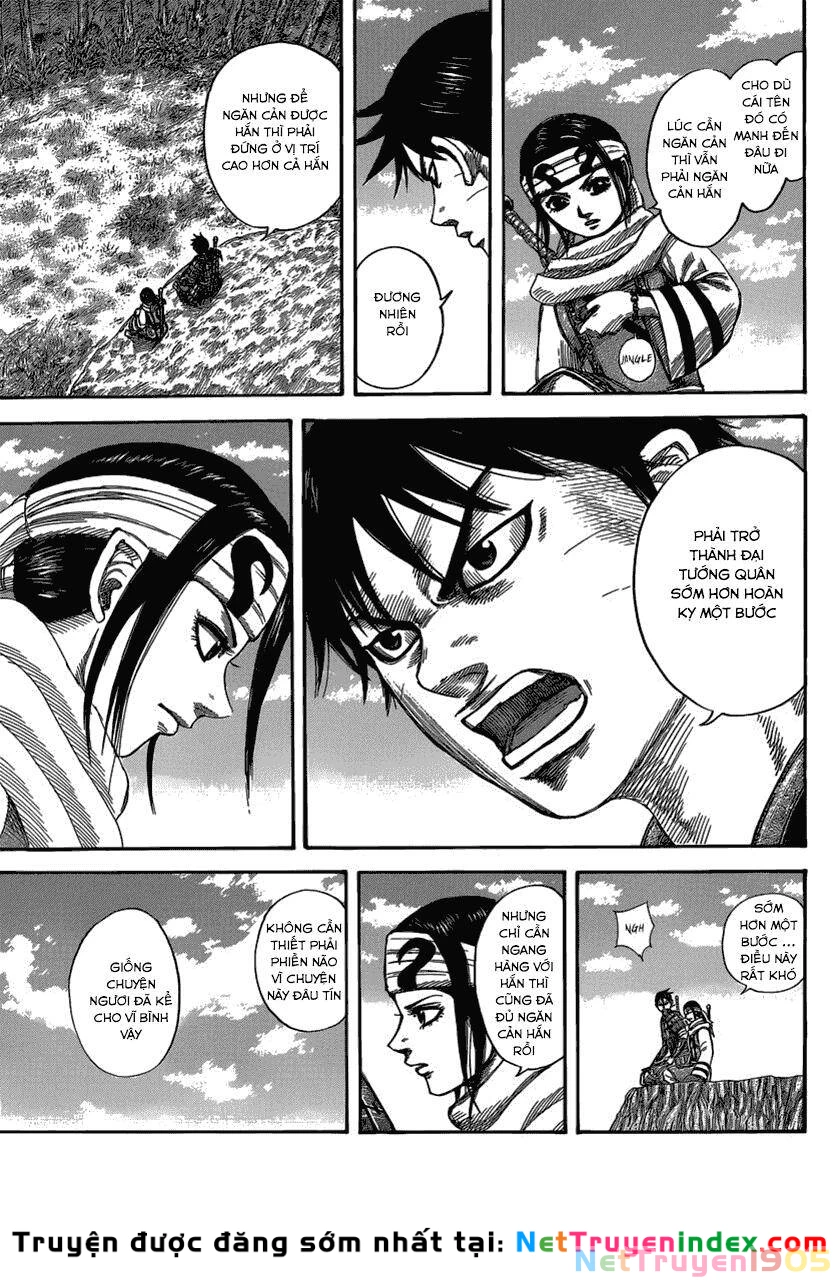 Vương Giả Thiên Hạ Chapter 484 - 13