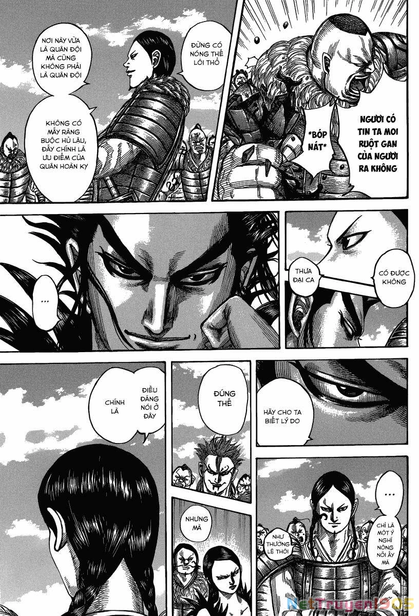 Vương Giả Thiên Hạ Chapter 484 - 17