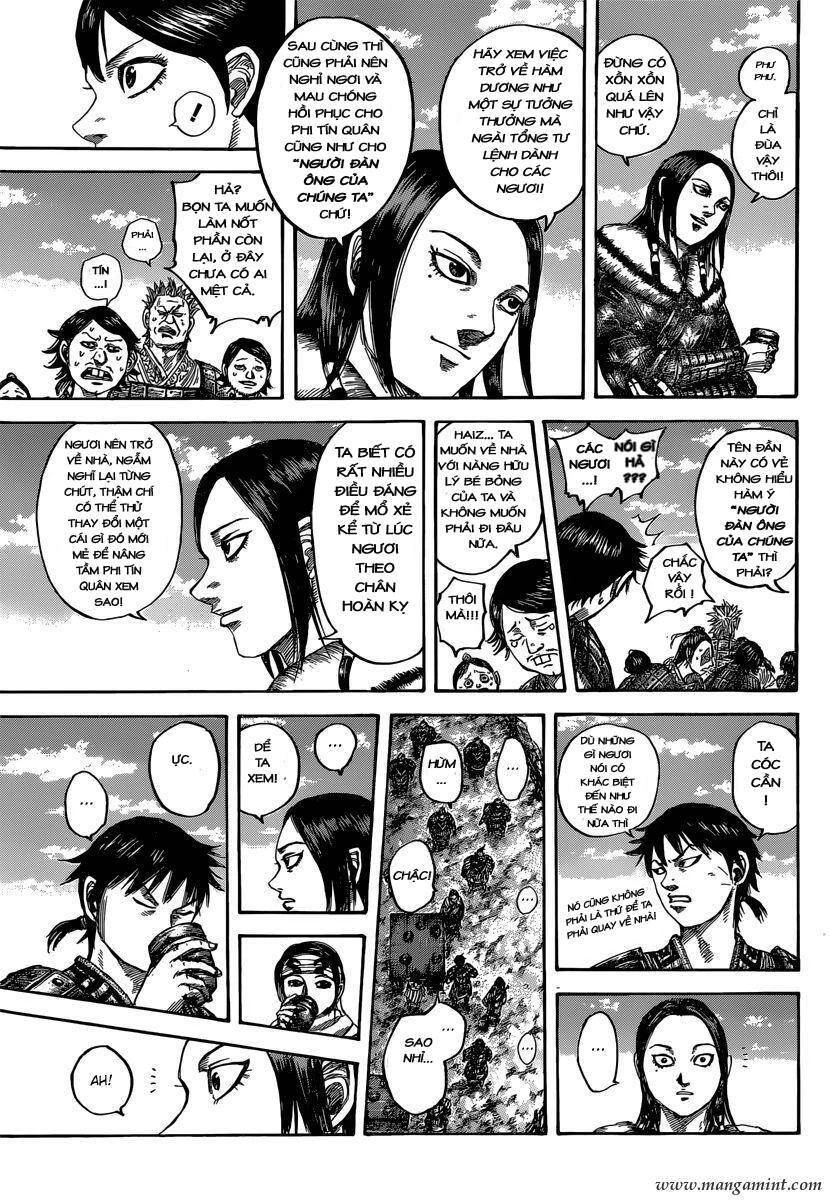 Vương Giả Thiên Hạ Chapter 485 - 7