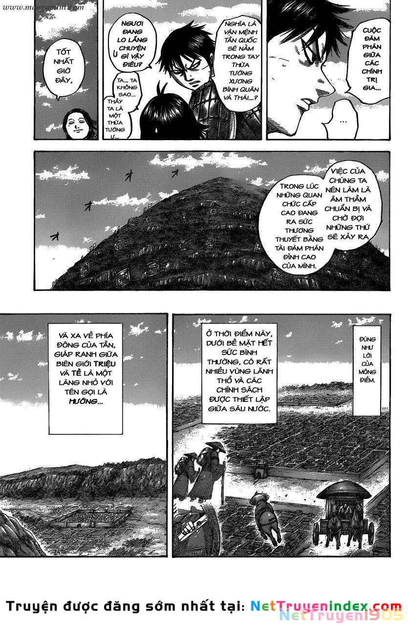 Vương Giả Thiên Hạ Chapter 485 - 14
