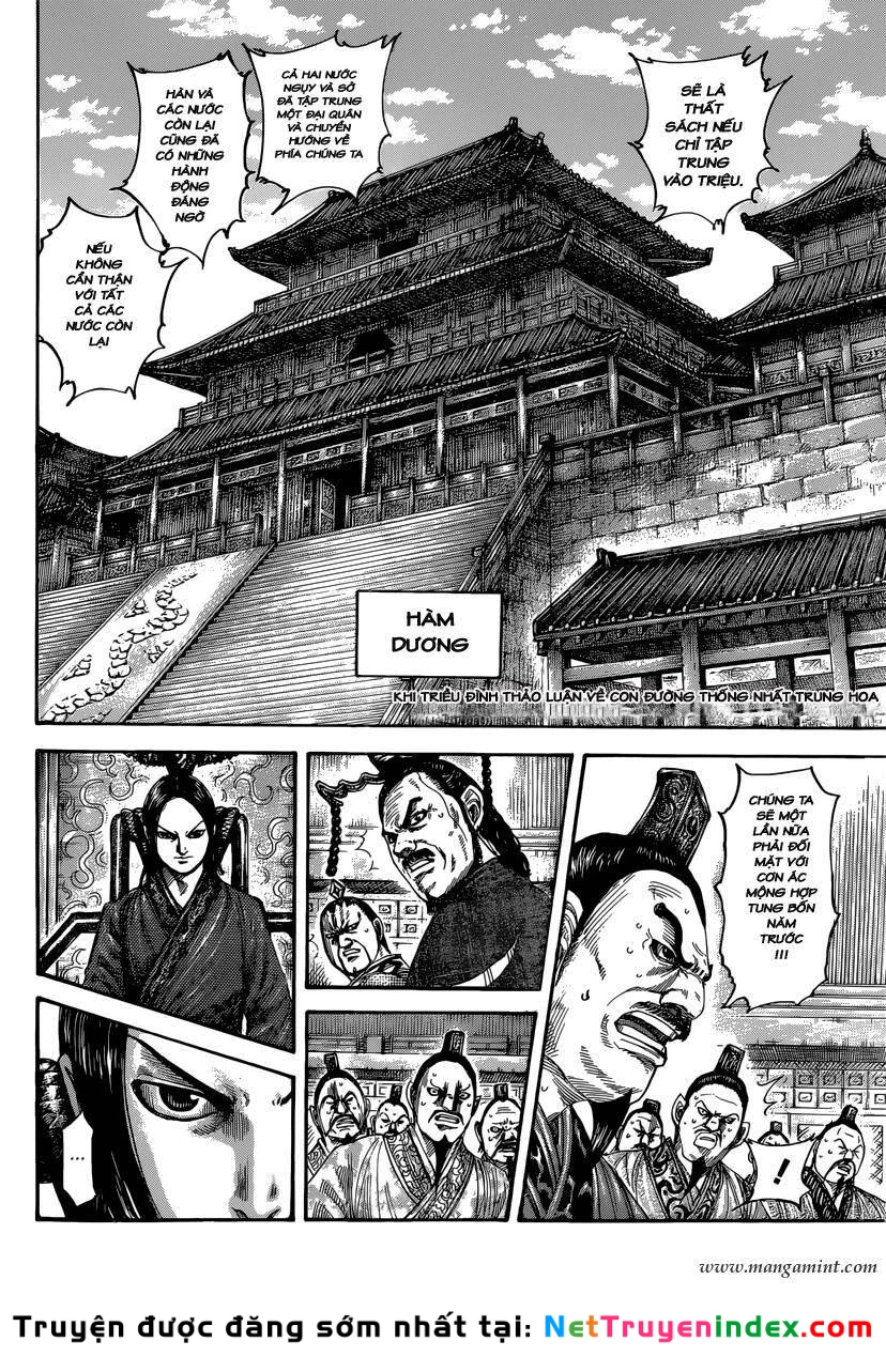 Vương Giả Thiên Hạ Chapter 486 - 2