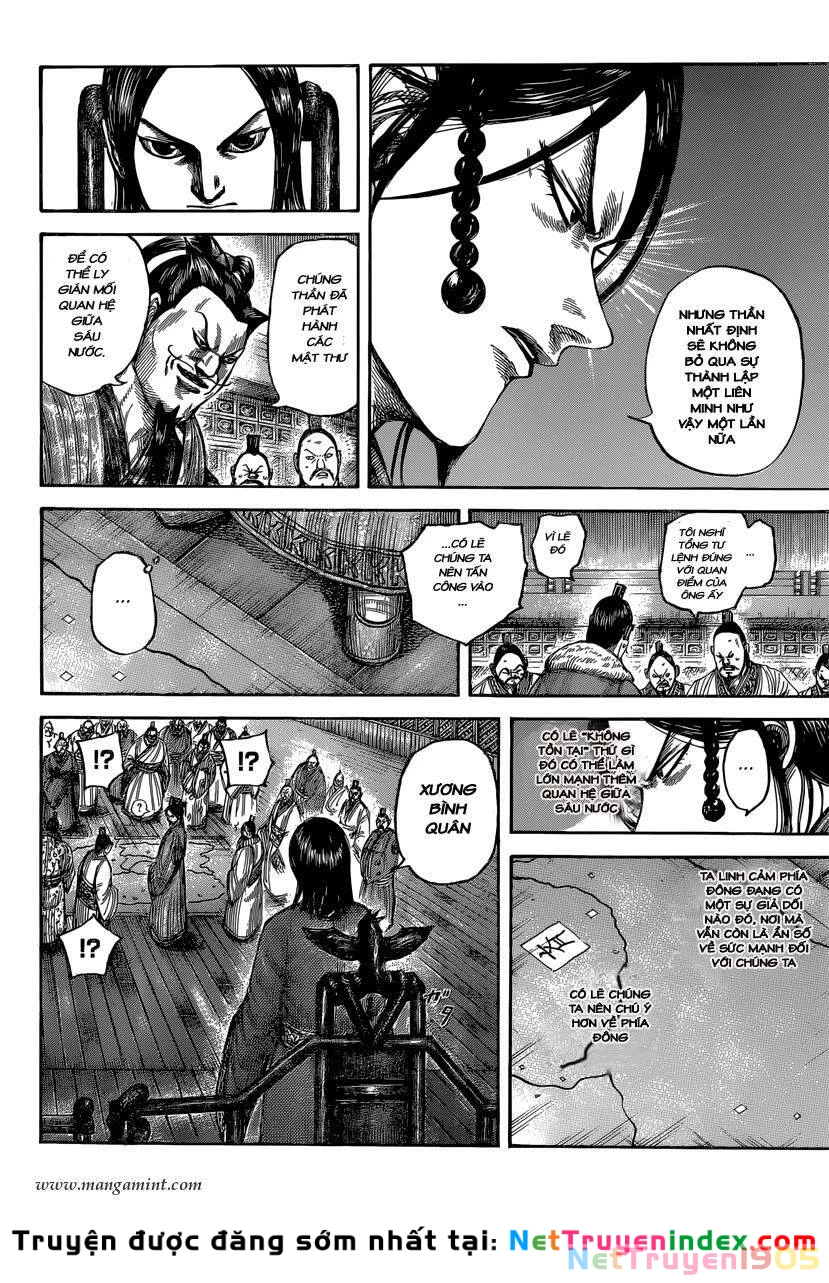 Vương Giả Thiên Hạ Chapter 486 - 4