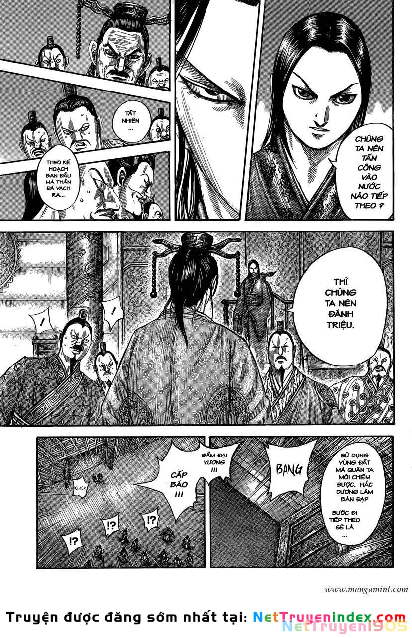 Vương Giả Thiên Hạ Chapter 486 - 5