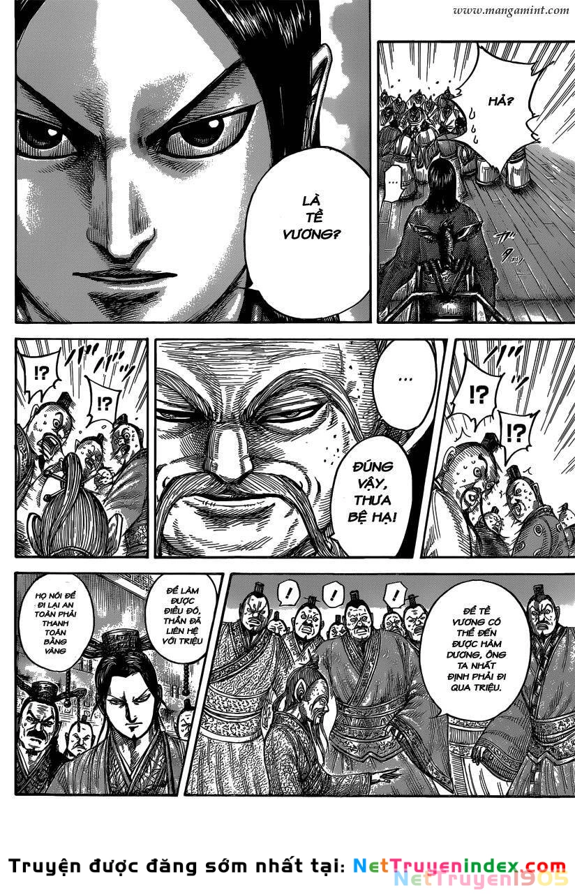 Vương Giả Thiên Hạ Chapter 486 - 13