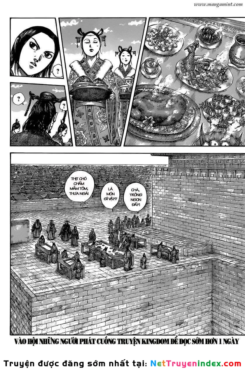 Vương Giả Thiên Hạ Chapter 487 - 3