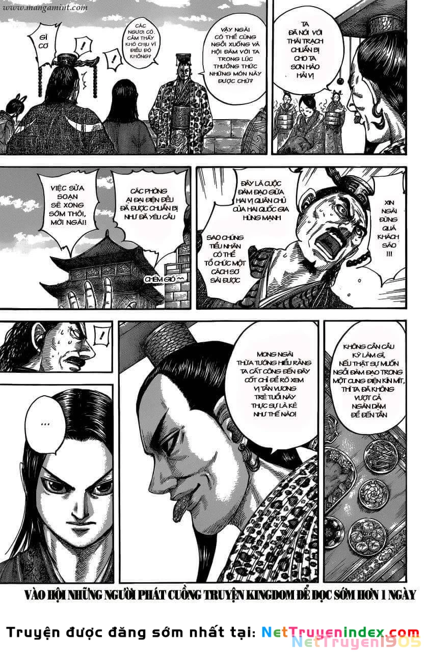 Vương Giả Thiên Hạ Chapter 487 - 4