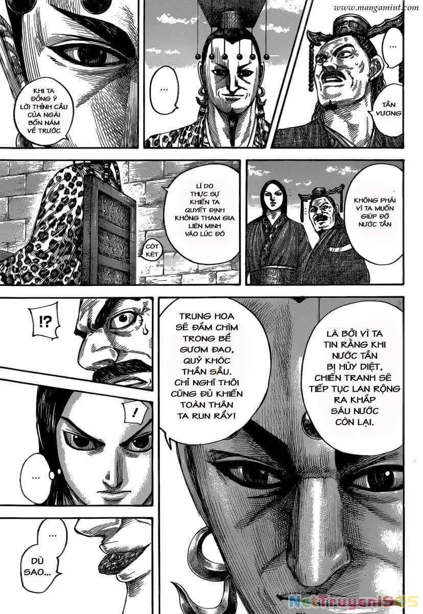 Vương Giả Thiên Hạ Chapter 487 - 10