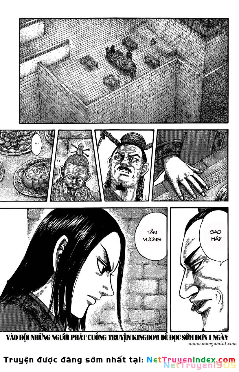 Vương Giả Thiên Hạ Chapter 488 - 3