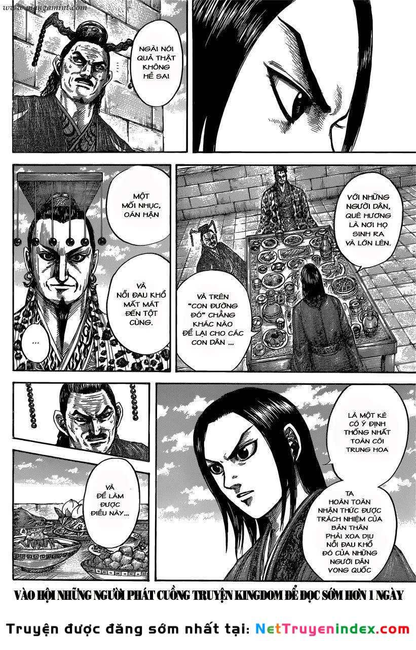 Vương Giả Thiên Hạ Chapter 488 - 4