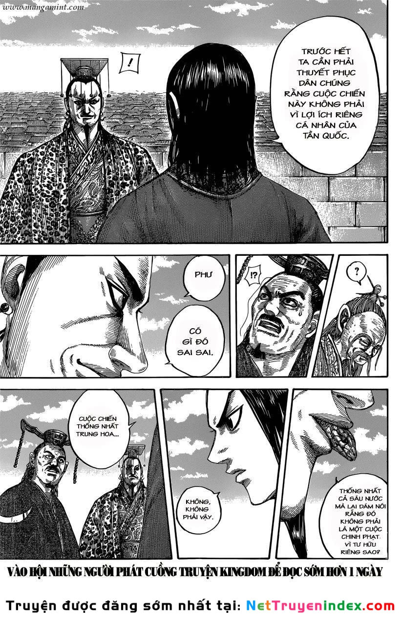 Vương Giả Thiên Hạ Chapter 488 - 5