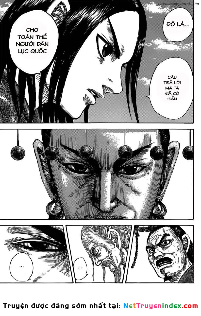 Vương Giả Thiên Hạ Chapter 488 - 13