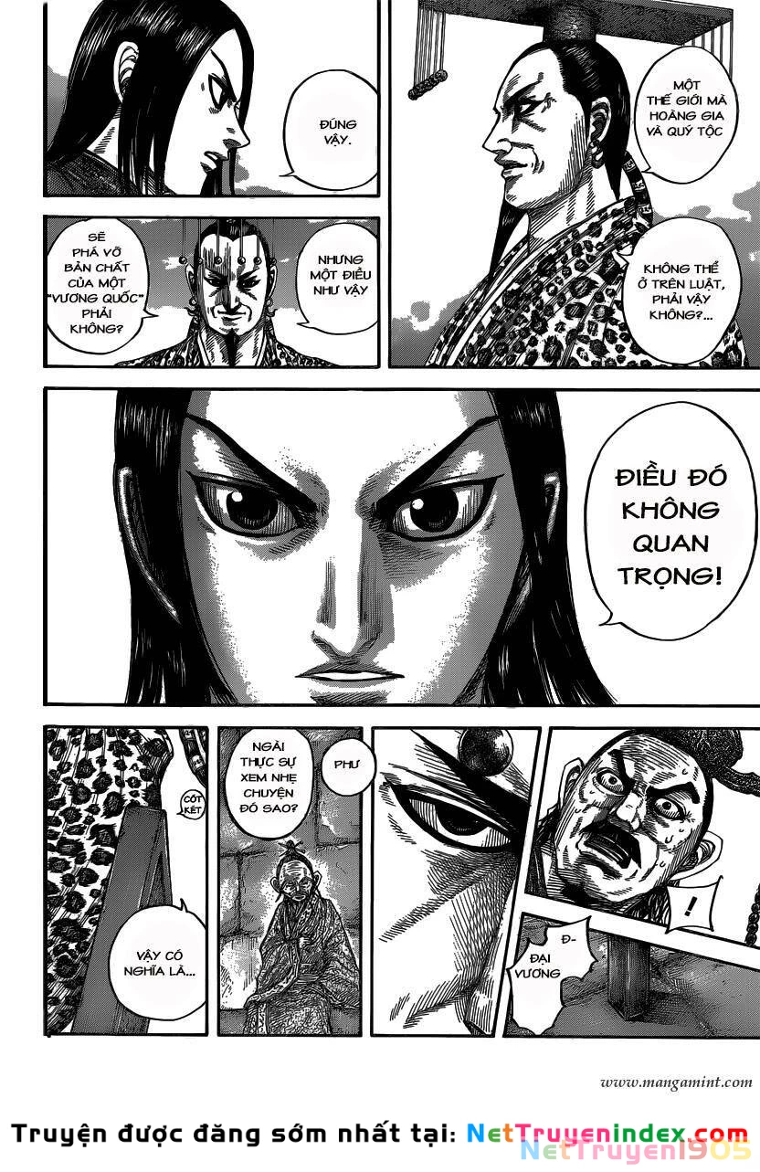 Vương Giả Thiên Hạ Chapter 488 - 14