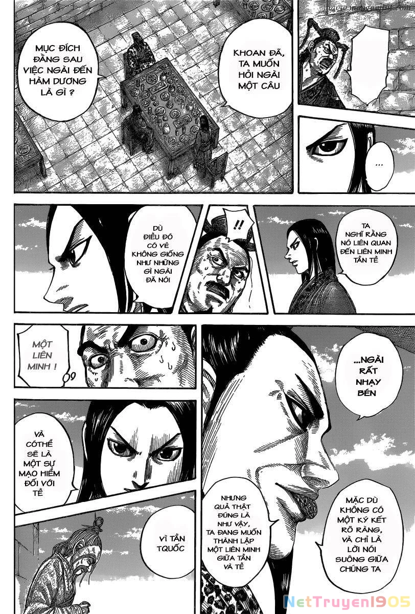 Vương Giả Thiên Hạ Chapter 488 - 15