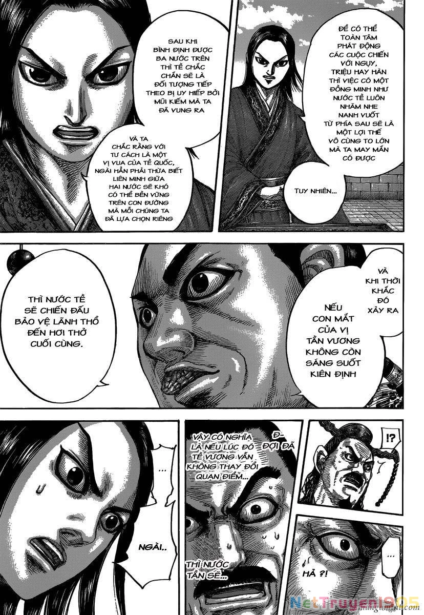 Vương Giả Thiên Hạ Chapter 488 - 16