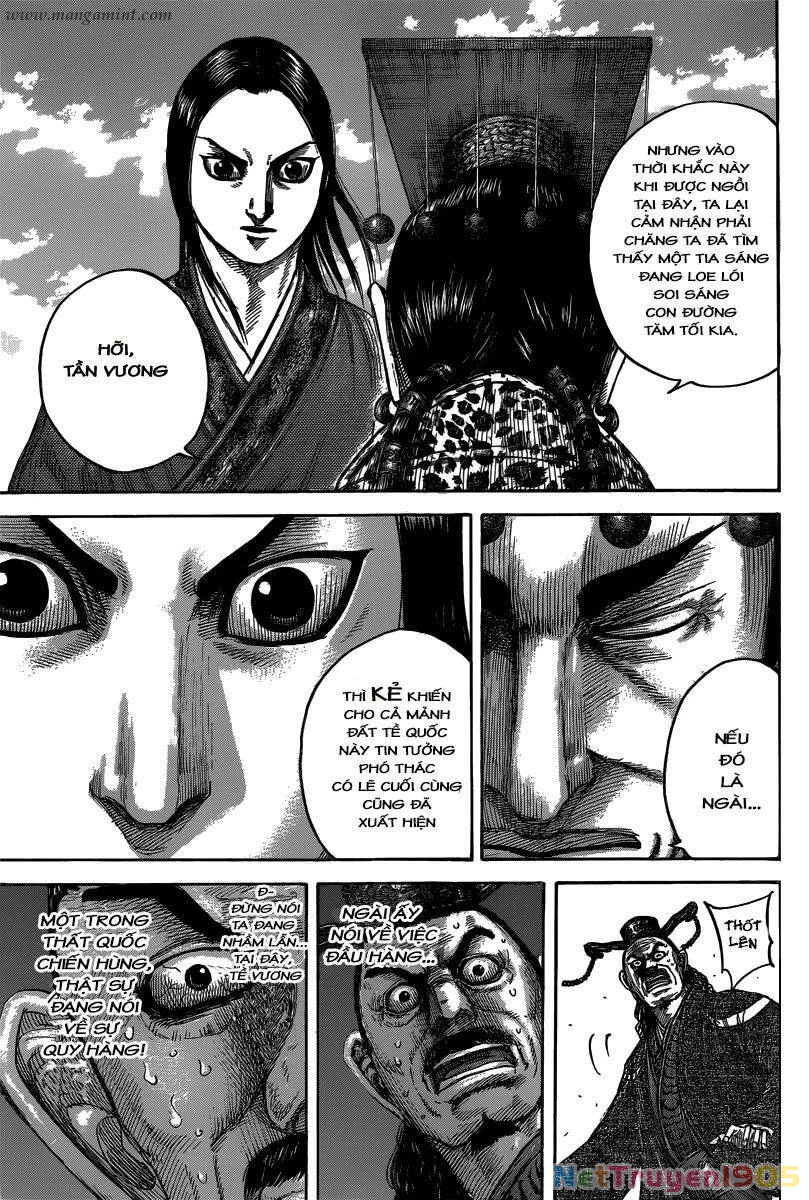 Vương Giả Thiên Hạ Chapter 488 - 18