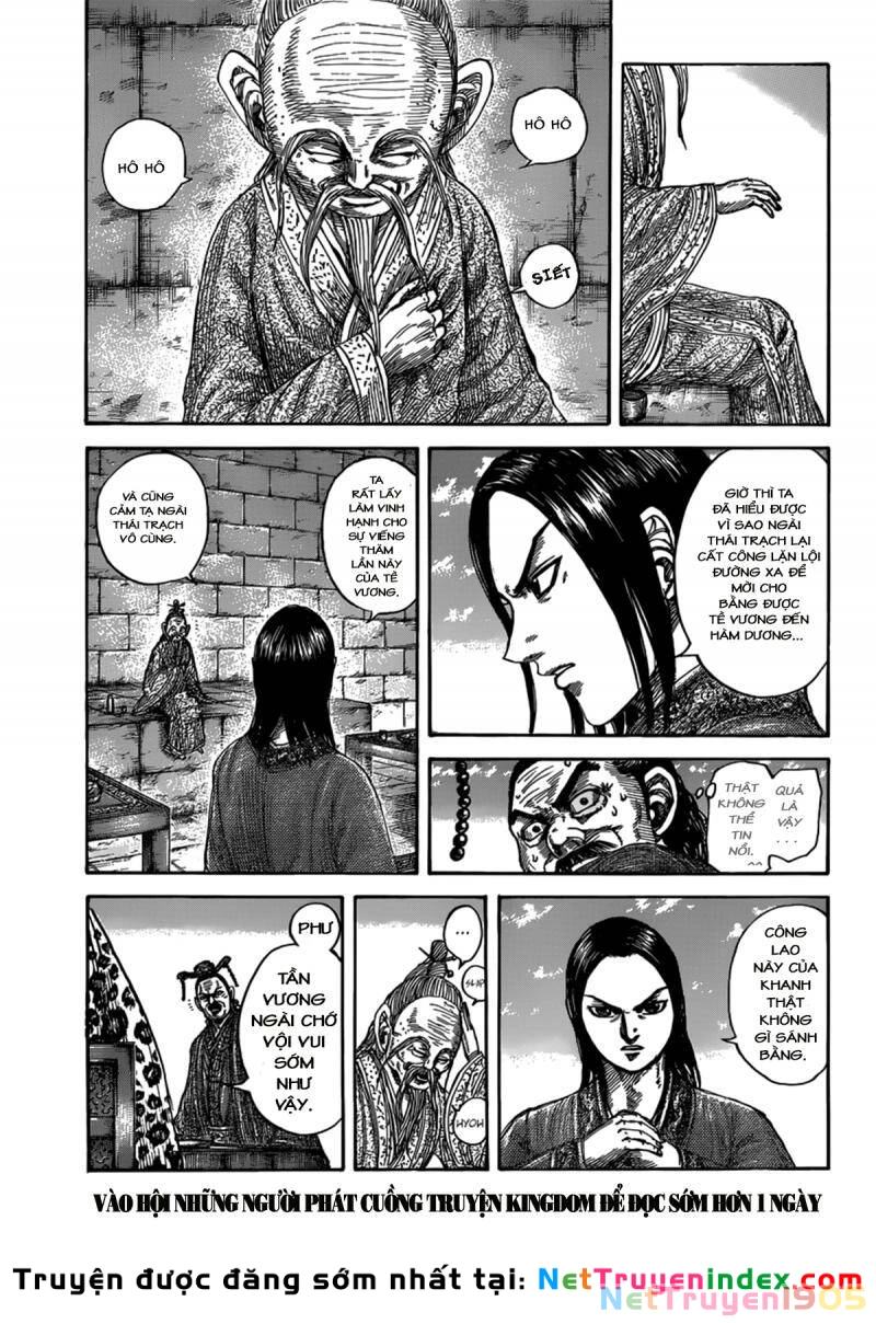 Vương Giả Thiên Hạ Chapter 489 - 3