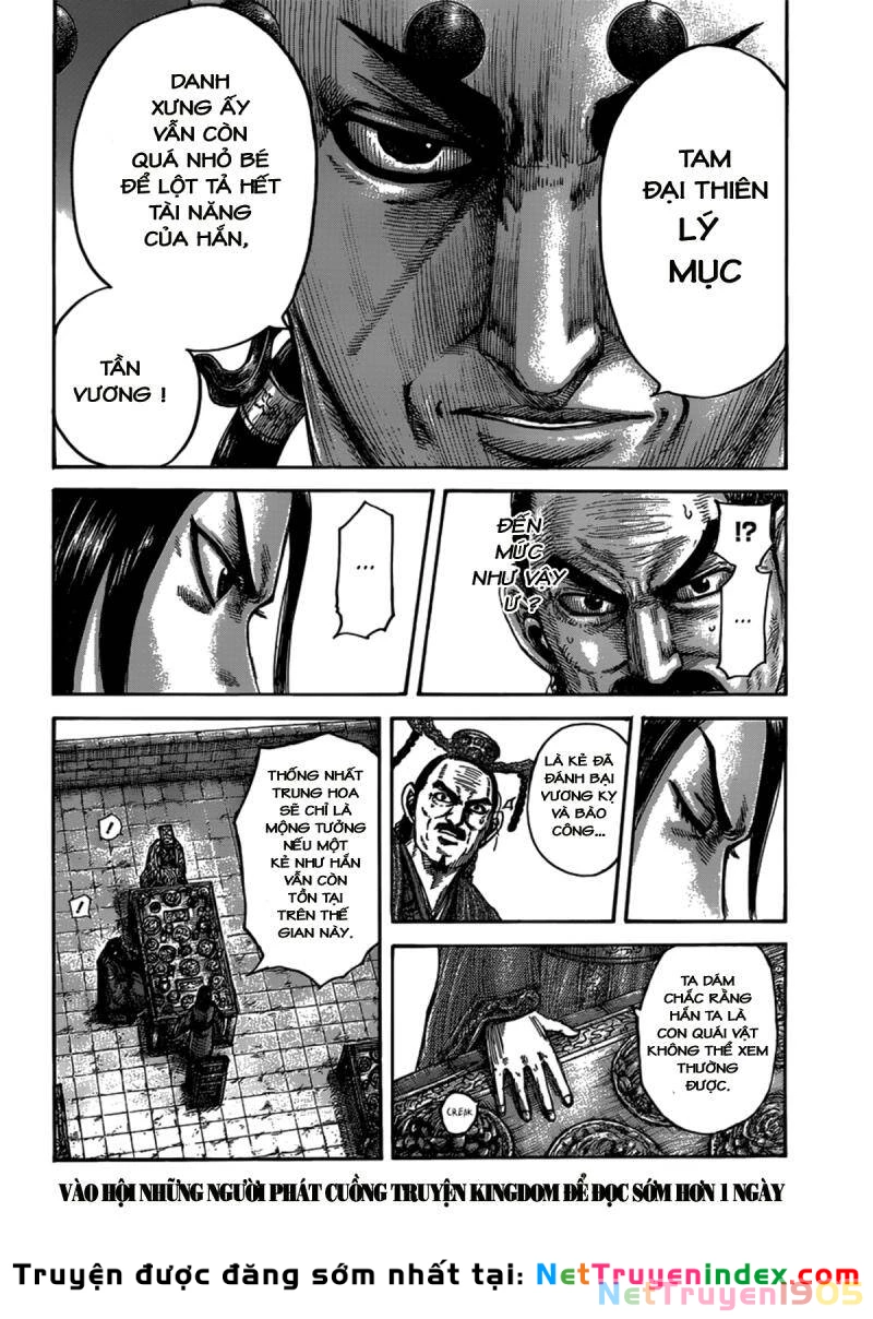 Vương Giả Thiên Hạ Chapter 489 - 10