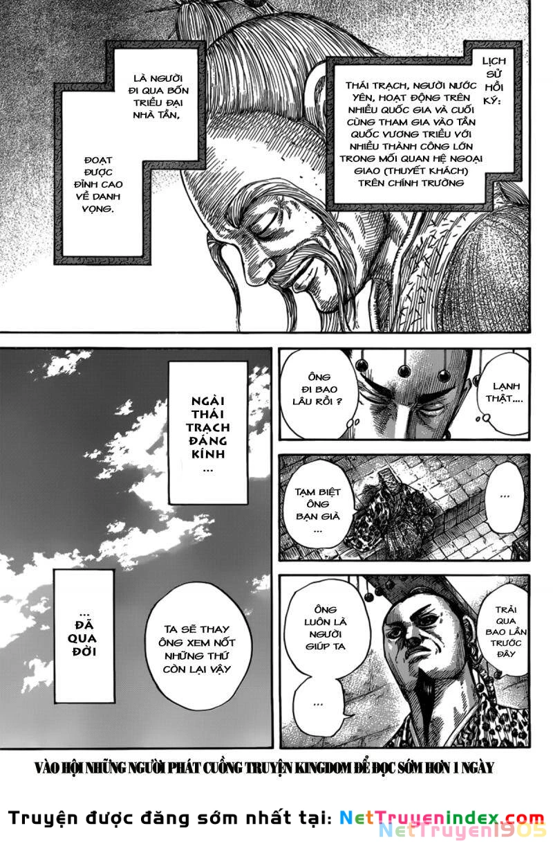 Vương Giả Thiên Hạ Chapter 489 - 17