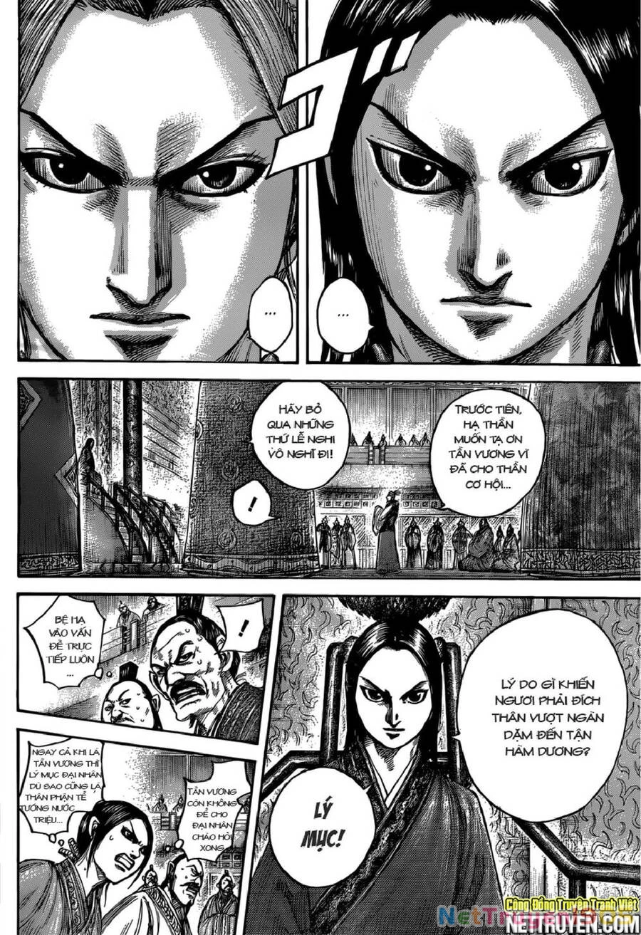 Vương Giả Thiên Hạ Chapter 490 - 4