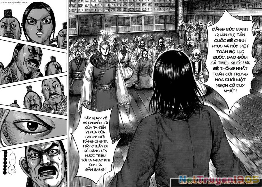 Vương Giả Thiên Hạ Chapter 490 - 18