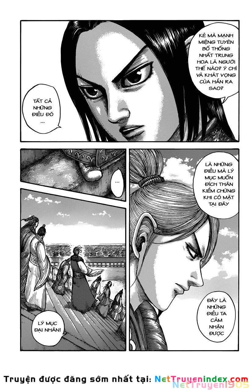 Vương Giả Thiên Hạ Chapter 491 - 13