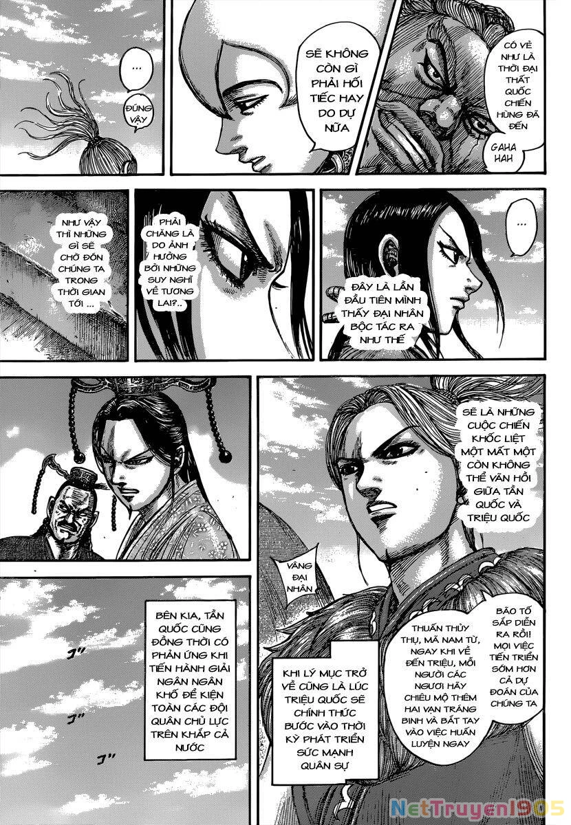 Vương Giả Thiên Hạ Chapter 491 - 15