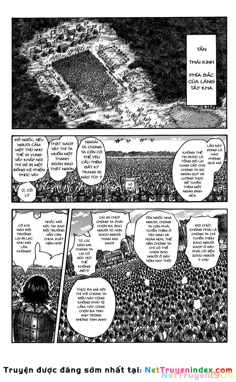 Vương Giả Thiên Hạ Chapter 491 - 16