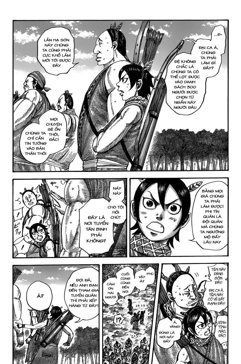 Vương Giả Thiên Hạ Chapter 491 - 17