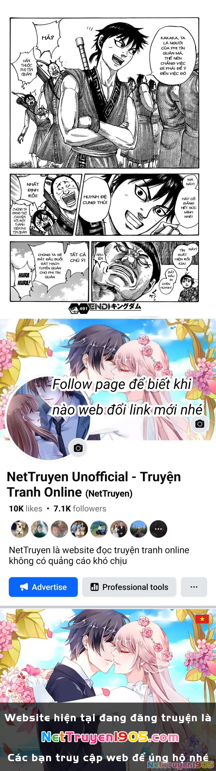 Vương Giả Thiên Hạ Chapter 491 - 18