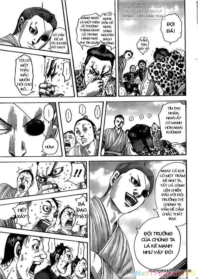 Vương Giả Thiên Hạ Chapter 492 - 5