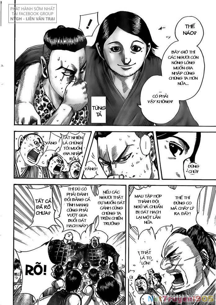 Vương Giả Thiên Hạ Chapter 492 - 6