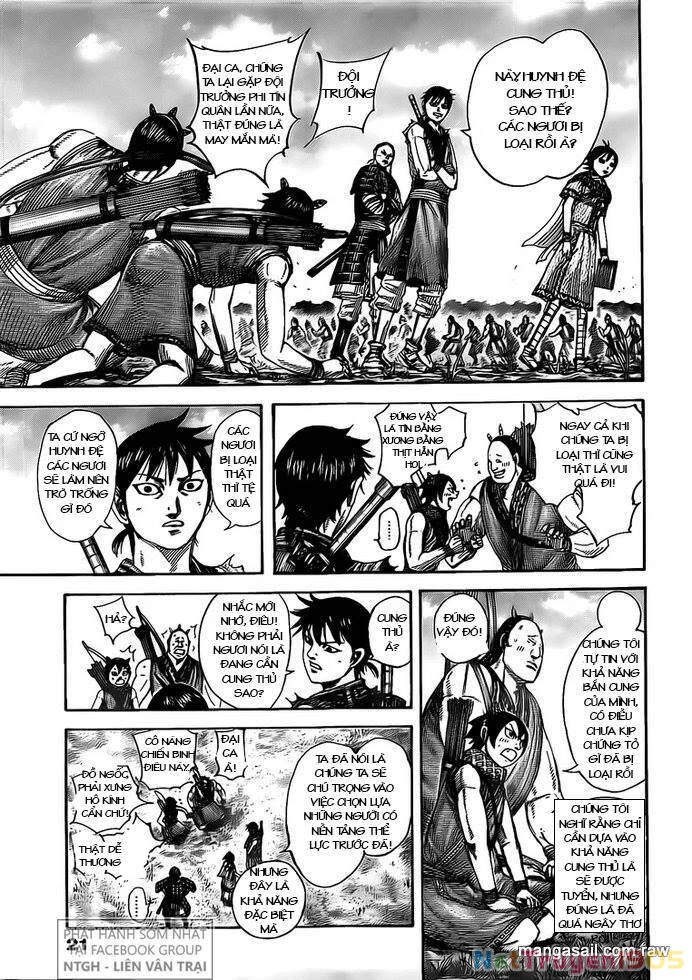 Vương Giả Thiên Hạ Chapter 492 - 9