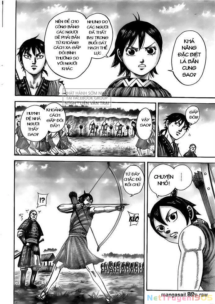 Vương Giả Thiên Hạ Chapter 492 - 10