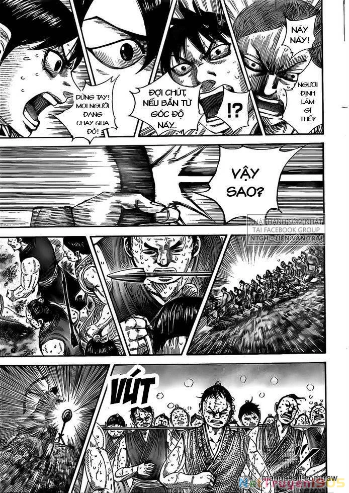 Vương Giả Thiên Hạ Chapter 492 - 11