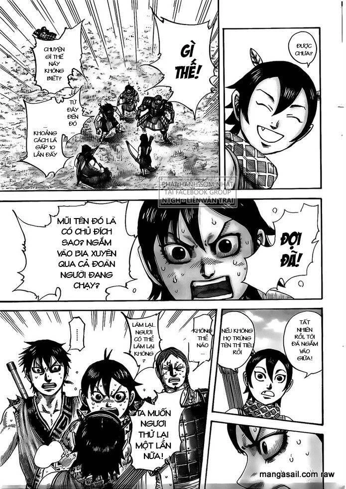 Vương Giả Thiên Hạ Chapter 492 - 13