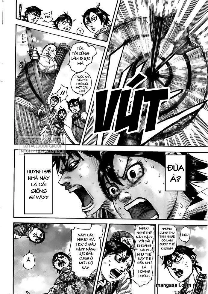 Vương Giả Thiên Hạ Chapter 492 - 14