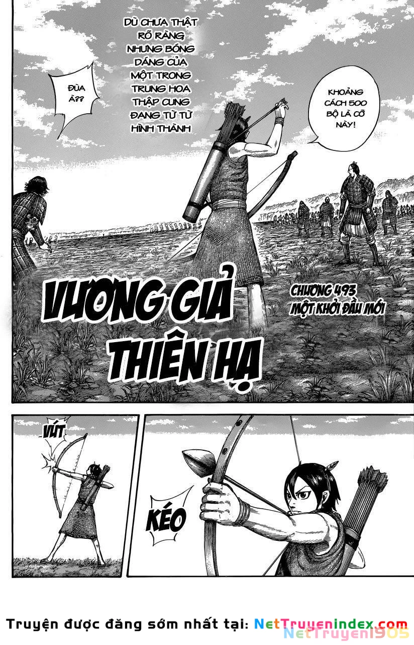 Vương Giả Thiên Hạ Chapter 493 - 3