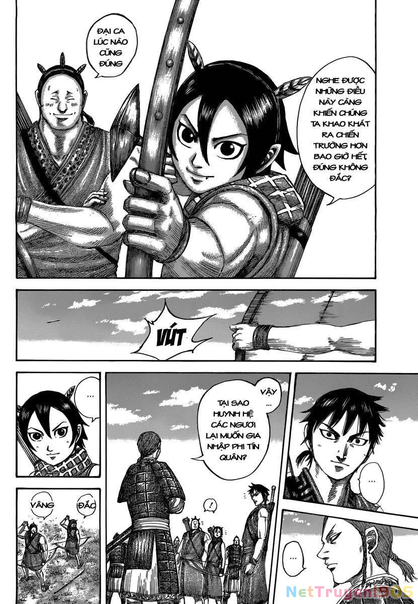 Vương Giả Thiên Hạ Chapter 493 - 9