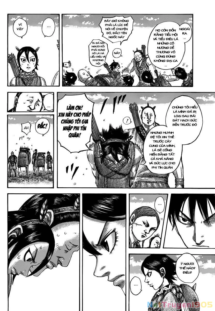 Vương Giả Thiên Hạ Chapter 493 - 11