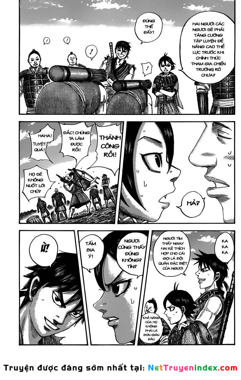 Vương Giả Thiên Hạ Chapter 493 - 12