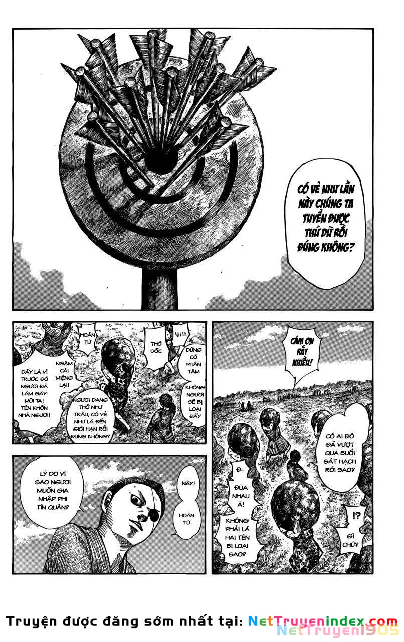 Vương Giả Thiên Hạ Chapter 493 - 13