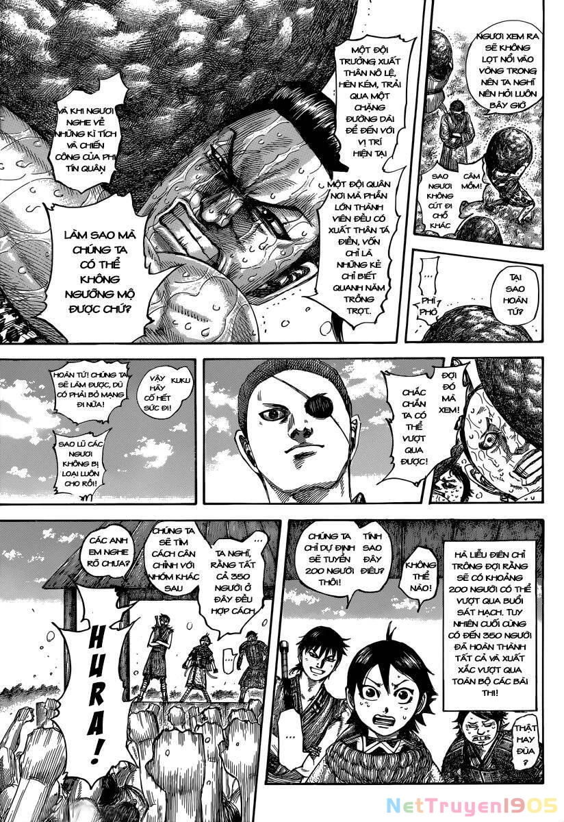 Vương Giả Thiên Hạ Chapter 493 - 14