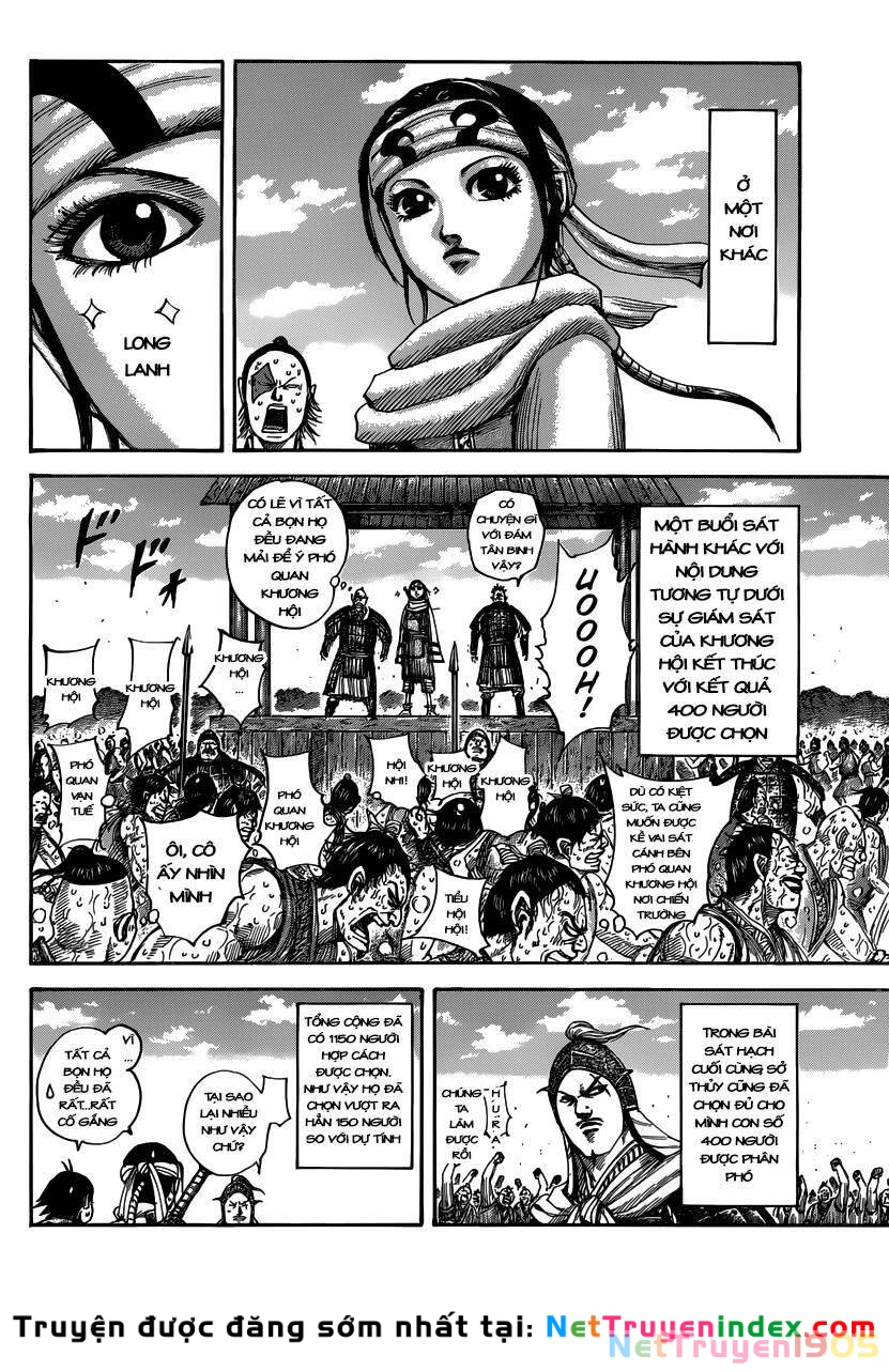 Vương Giả Thiên Hạ Chapter 493 - 15