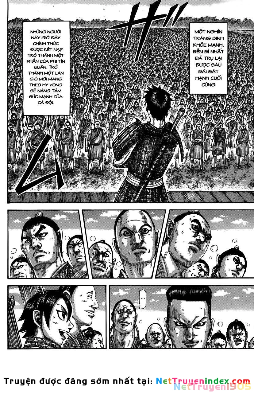 Vương Giả Thiên Hạ Chapter 493 - 17