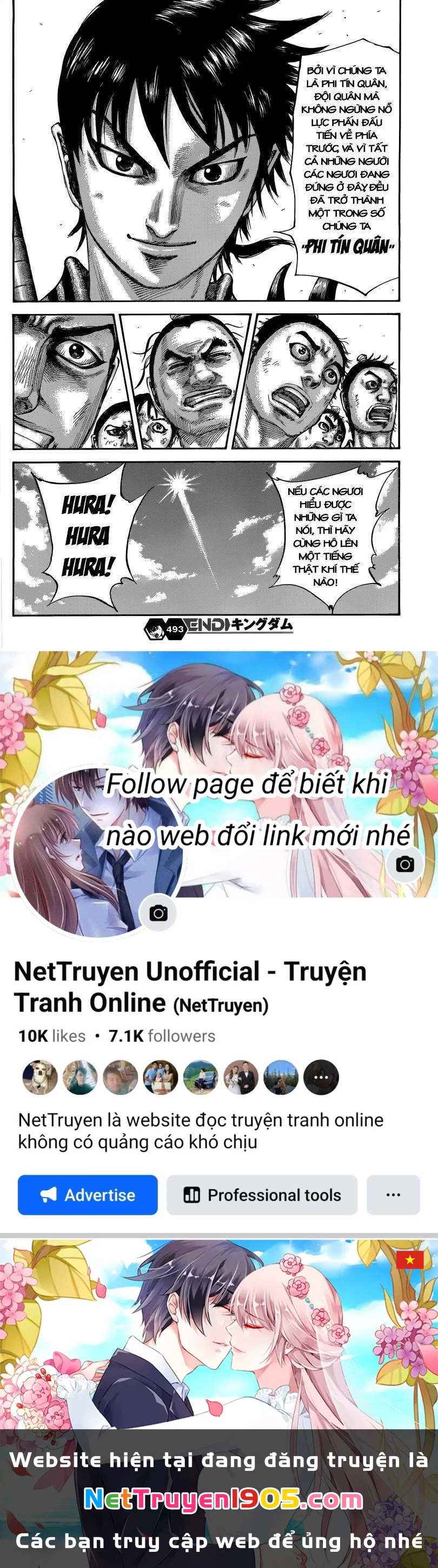 Vương Giả Thiên Hạ Chapter 493 - 19